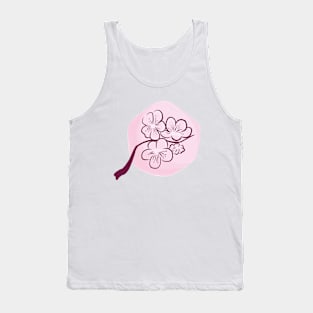 Beautiful Blossoms Tank Top